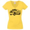 Lady-fit Valueweight V-Neck T-Shirt Thumbnail