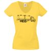 Lady-fit Valueweight V-Neck T-Shirt Thumbnail
