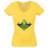 Lady-fit Valueweight V-Neck T-Shirt Thumbnail