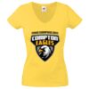 Lady-fit Valueweight V-Neck T-Shirt Thumbnail