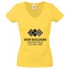 Lady-fit Valueweight V-Neck T-Shirt Thumbnail