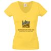 Lady-fit Valueweight V-Neck T-Shirt Thumbnail