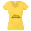 Lady-fit Valueweight V-Neck T-Shirt Thumbnail