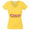 Lady-fit Valueweight V-Neck T-Shirt Thumbnail