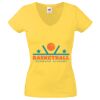 Lady-fit Valueweight V-Neck T-Shirt Thumbnail