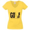 Lady-fit Valueweight V-Neck T-Shirt Thumbnail